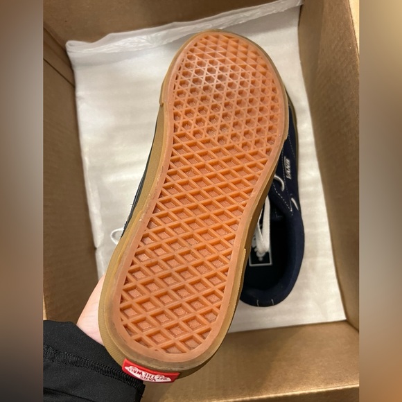 New Without Tags Vans Seldan Old Skool Waffle Sole Skate Shoe - Picture 7 of 9